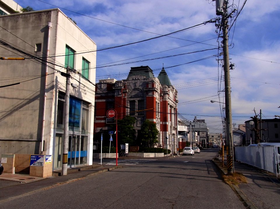 Soumon-dori 101201