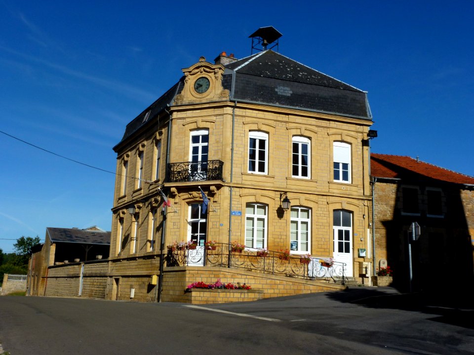 Sormonne (Ardennes) mairie