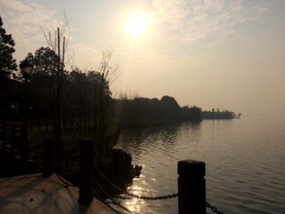 South Lake, Hunan Institute of Science and Technology, picture10