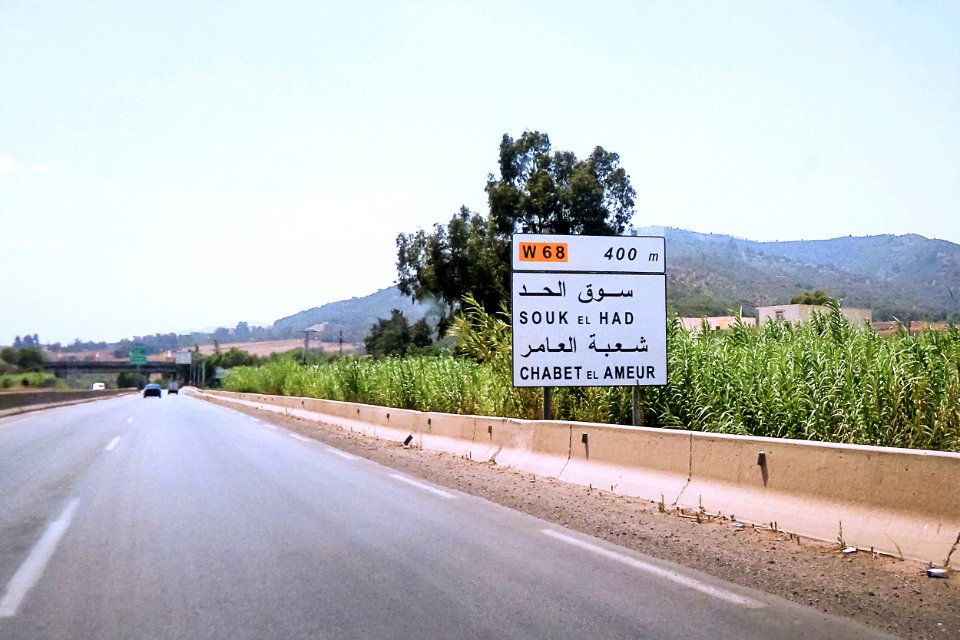 Souk El Had - Chabet El Ameur سوق الحد - شعبة العامر 1