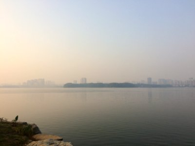South Lake, Hunan Institute of Science and Technology, picture5