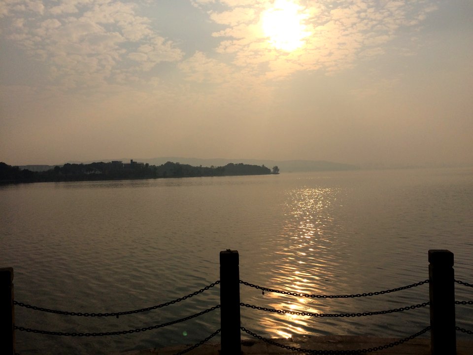 South Lake, Hunan Institute of Science and Technology, picture4