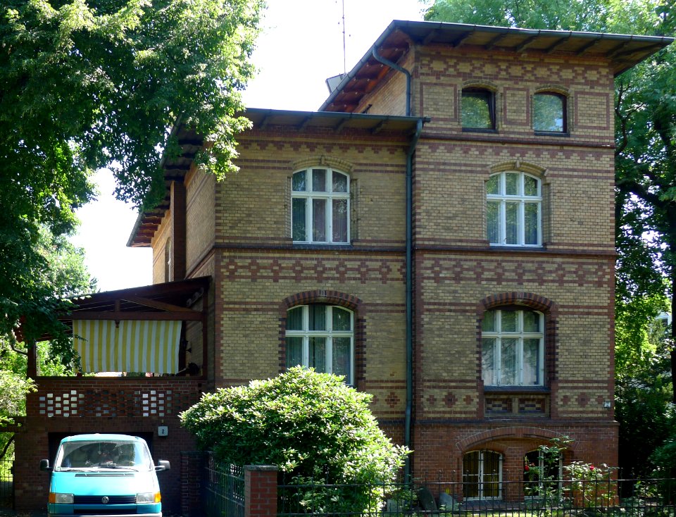 Sophienstraße 2 (Berlin-Lichterfelde)