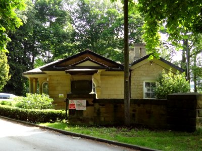 South Lodge At Roundhay Hall Hospital