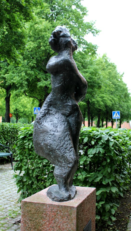 Sophie (Åsa Hellström)