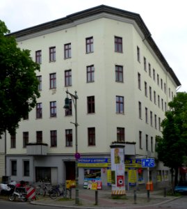 Sophie-Charlotten-Straße 89 - Seelingstraße 60 (Berlin-Charlottenburg)
