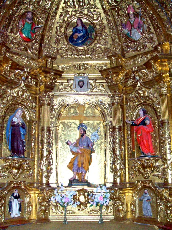 Soria - Iglesia del Carmen 05