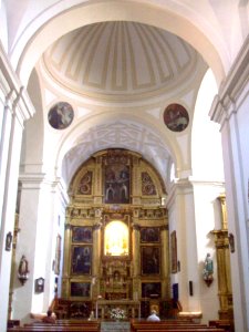 Soria - Iglesia del Carmen 03