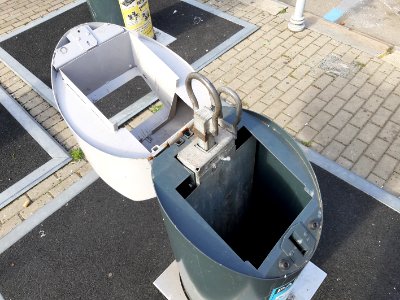 Sorted waste containers in South Moravian Region 20200905 162811