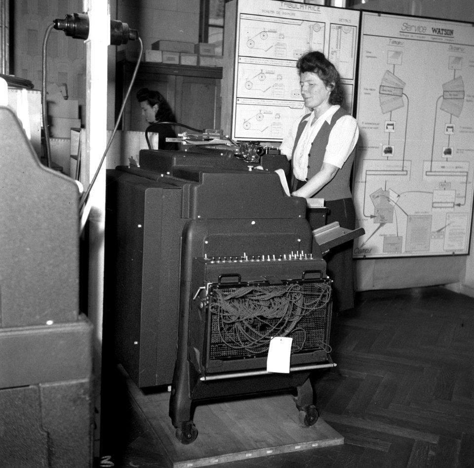 Sorteermachine, Bestanddeelnr 254-2215