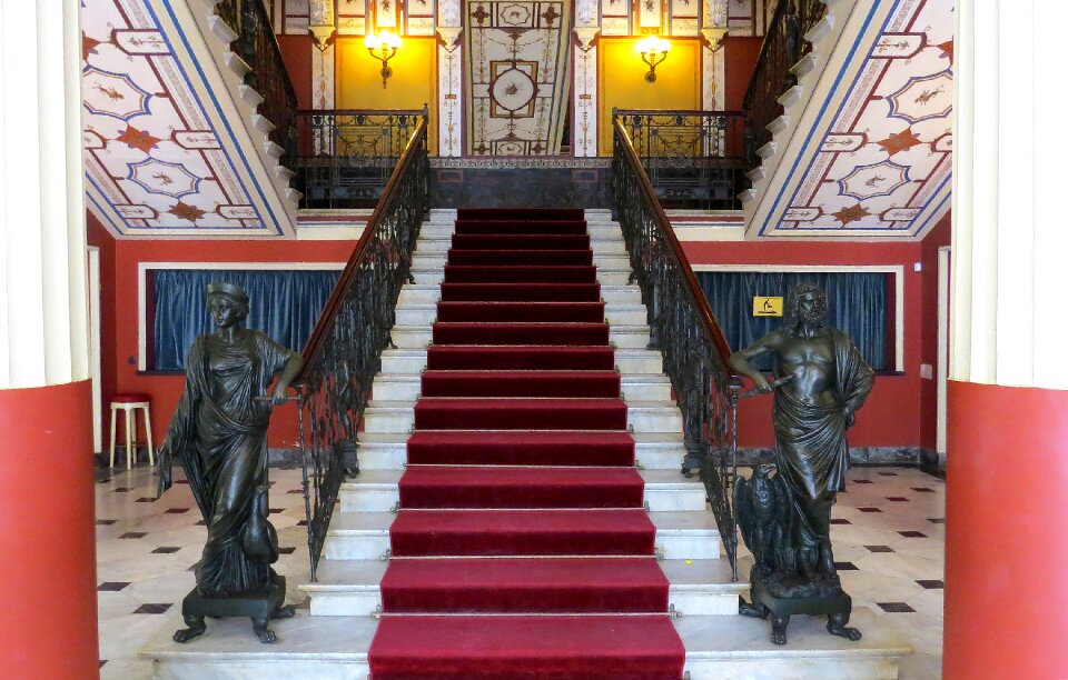Architecture the art of artistic