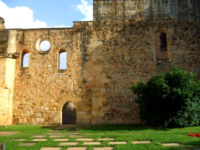 Soria - Convento de San Francisco 02