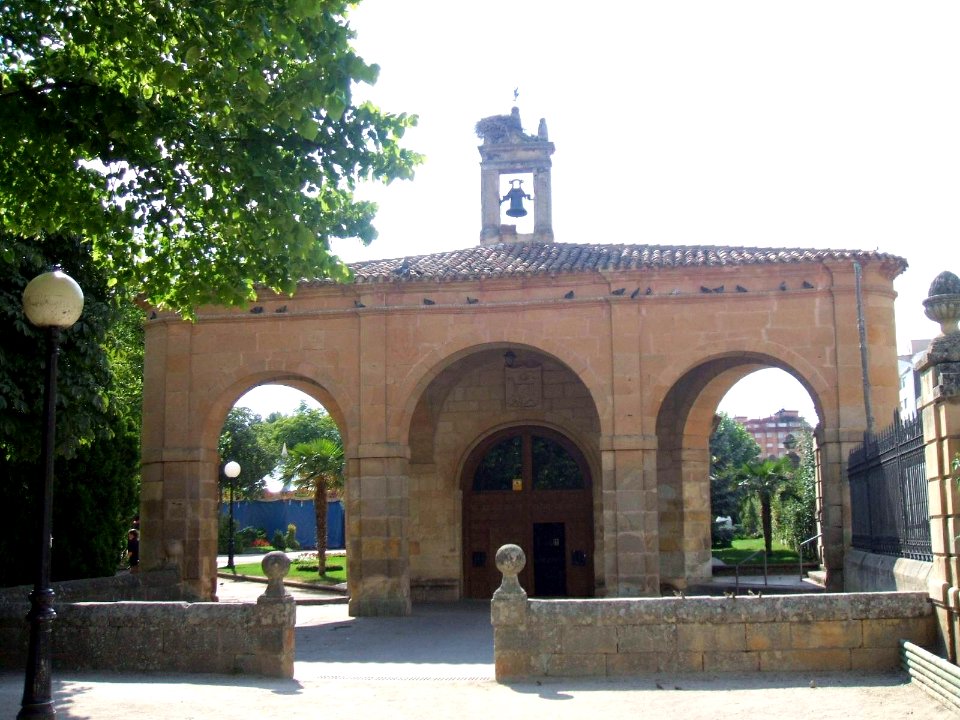 Soria - Ermita de Nuestra Señora de la Soledad 1