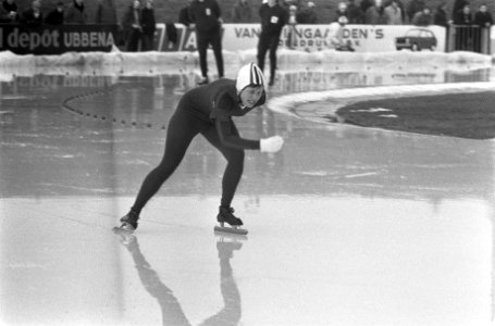 Sophie Westenbroek in actie, Bestanddeelnr 926-9372