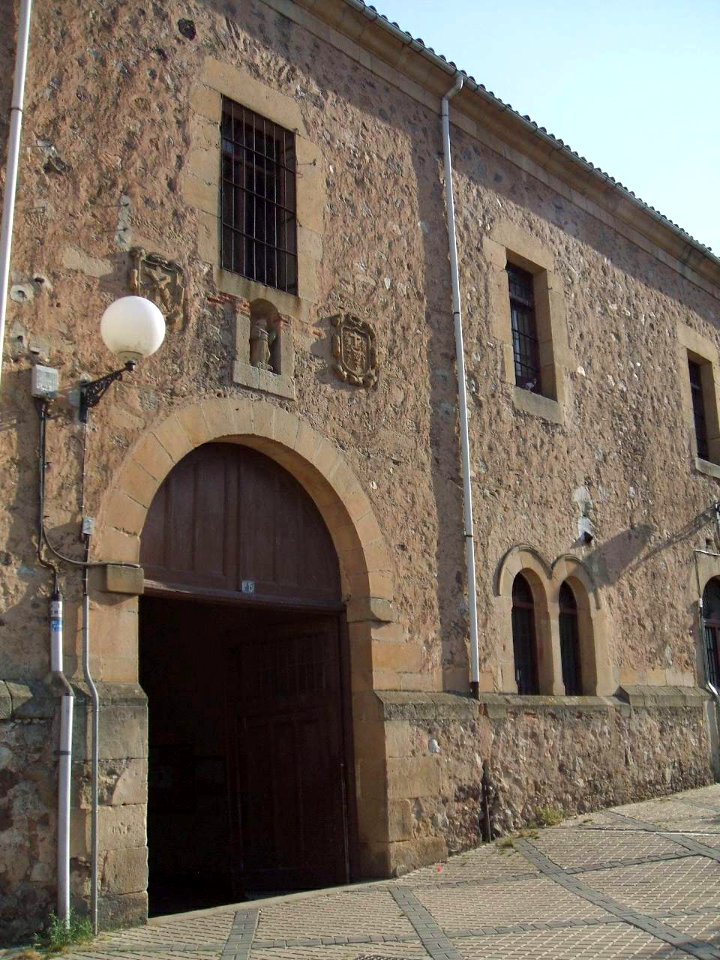 Soria - Convento de San Francisco 01