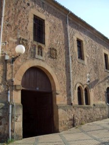 Soria - Convento de San Francisco 01