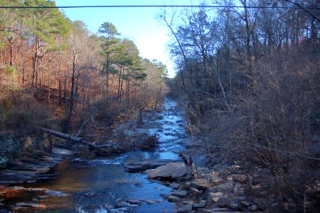 Sope Creek, December 2019 3