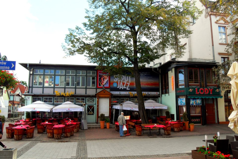 Sopot ulica Bohaterów Monte Cassino 54