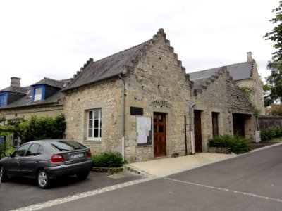 Soucy (Aisne) mairie