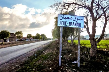 Souk Naamane سوق نعمان 2