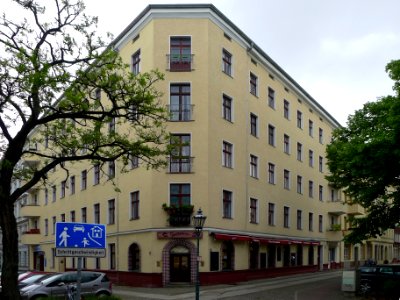Sophie-Charlotten-Straße 88 - Seelingstraße 59 (Berlin-Charlottenburg)