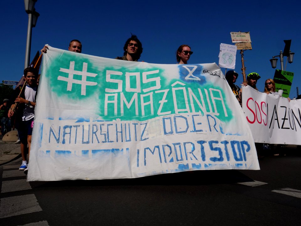 SOSAmazonia demonstration Berlin 23-08-2019 46