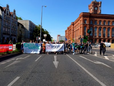 SOSAmazonia demonstration Berlin 23-08-2019 30