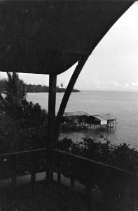 Sorido Airstrip Biak Kust van Biak, Bestanddeelnr 1485