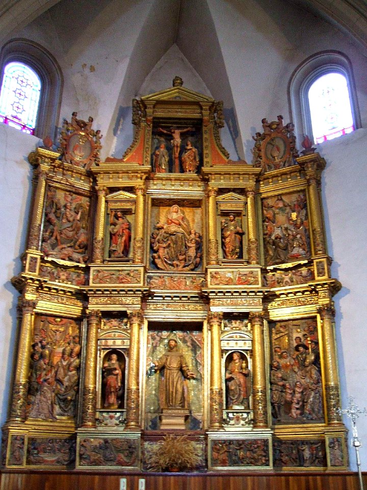 Soria - Convento de San Francisco 07