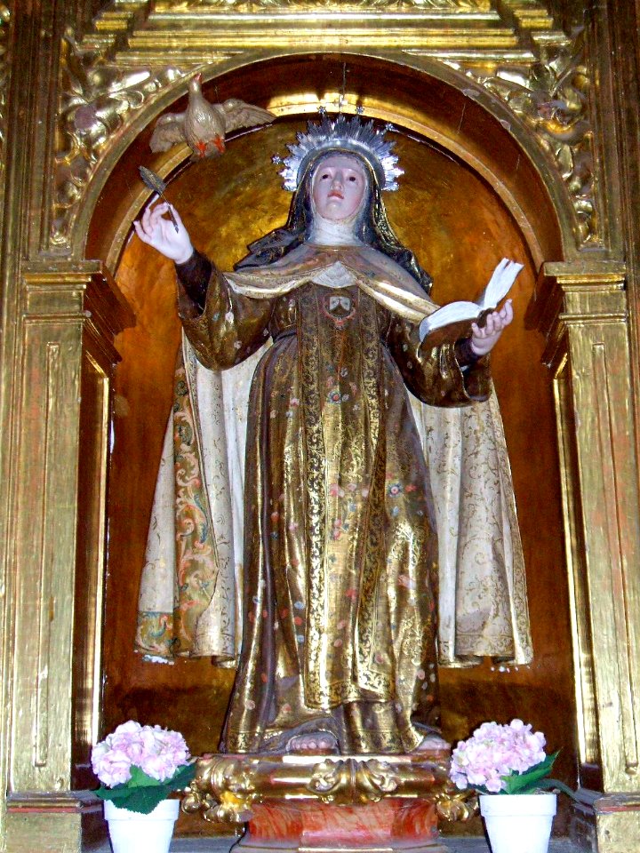 Soria - Iglesia del Carmen 08