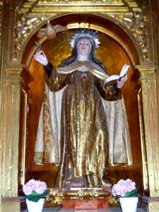 Soria - Iglesia del Carmen 08