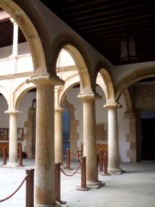 Soria - Palacio de los Condes de Gómara 10
