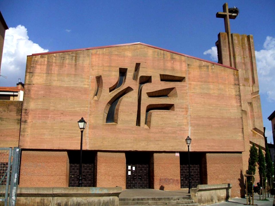 Soria - Iglesia del Salvador 1