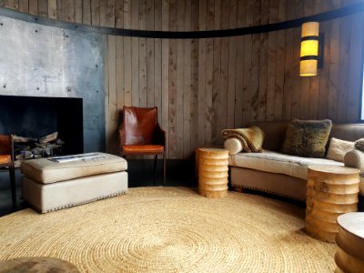 Snug at the Farm at Cape Kidnappers