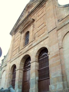 Soria - Iglesia del Carmen 01