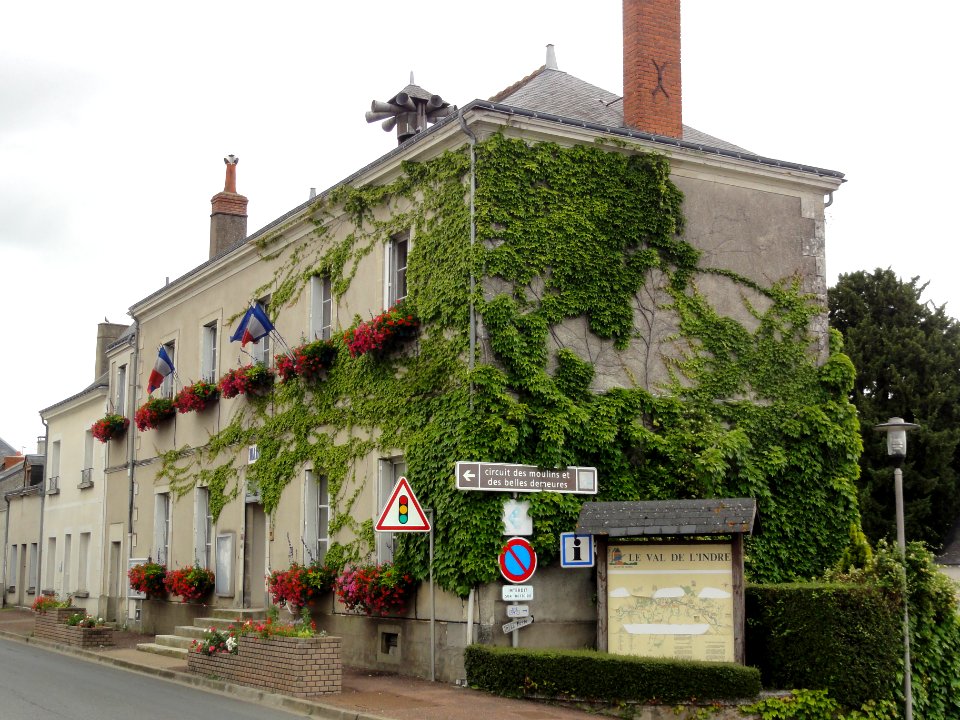 Sorigny (Indre-et-Loire) Mairie