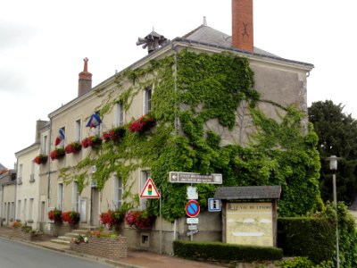 Sorigny (Indre-et-Loire) Mairie