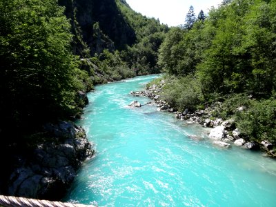 Soča Kobarid photo