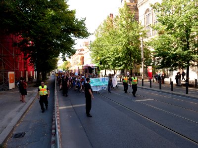 SOSAmazonia demonstration Berlin 23-08-2019 15