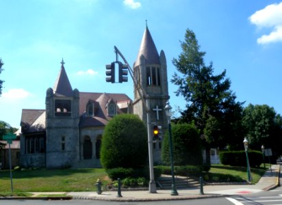 So Orange Vailsburg Methodist jeh photo