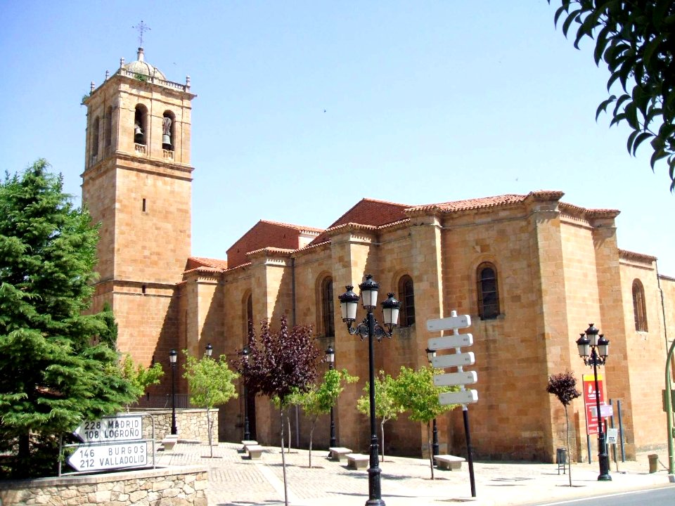 Soria - Concatedral San Pedro 26