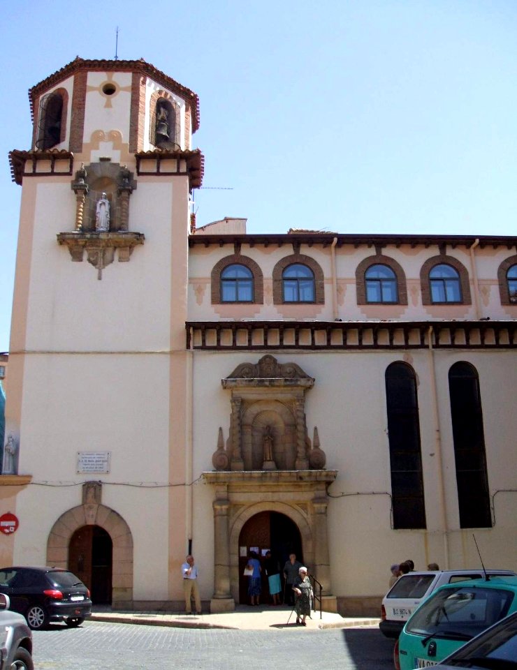 Soria - Iglesia de San José (PP Franciscanos) 1
