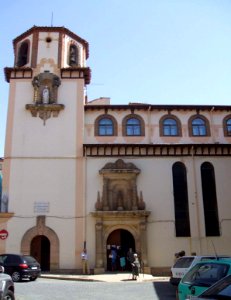 Soria - Iglesia de San José (PP Franciscanos) 1 photo