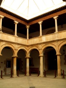 Soria - Palacio de los Condes de Gómara 9