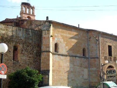 Soria - Convento de San Francisco 04