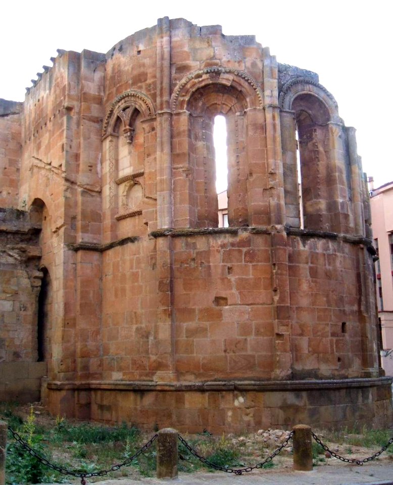 Soria - Iglesia de San Nicolás 3