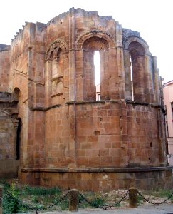 Soria - Iglesia de San Nicolás 3