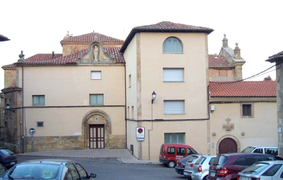 Soria - Iglesia del Carmen 02