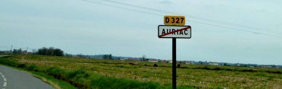 Sortie d'Auriac (Pyrénées-Atlantiques)
