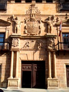 Soria - Palacio de los Condes de Gómara 8